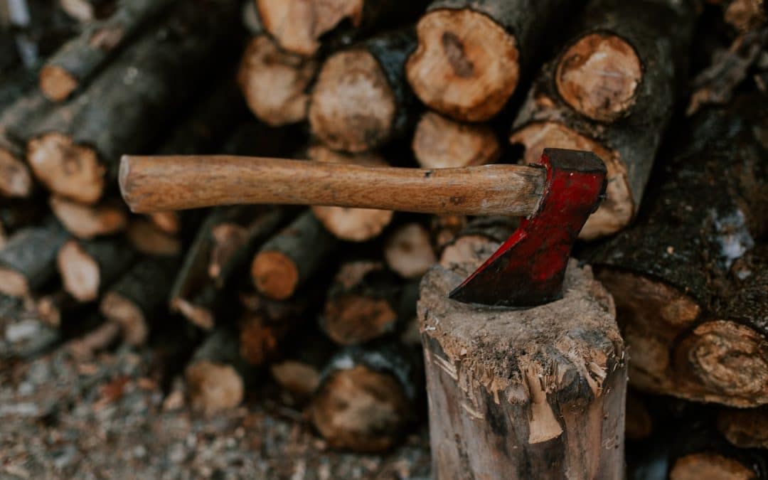 How Do You “Sharpen Your Axe”?