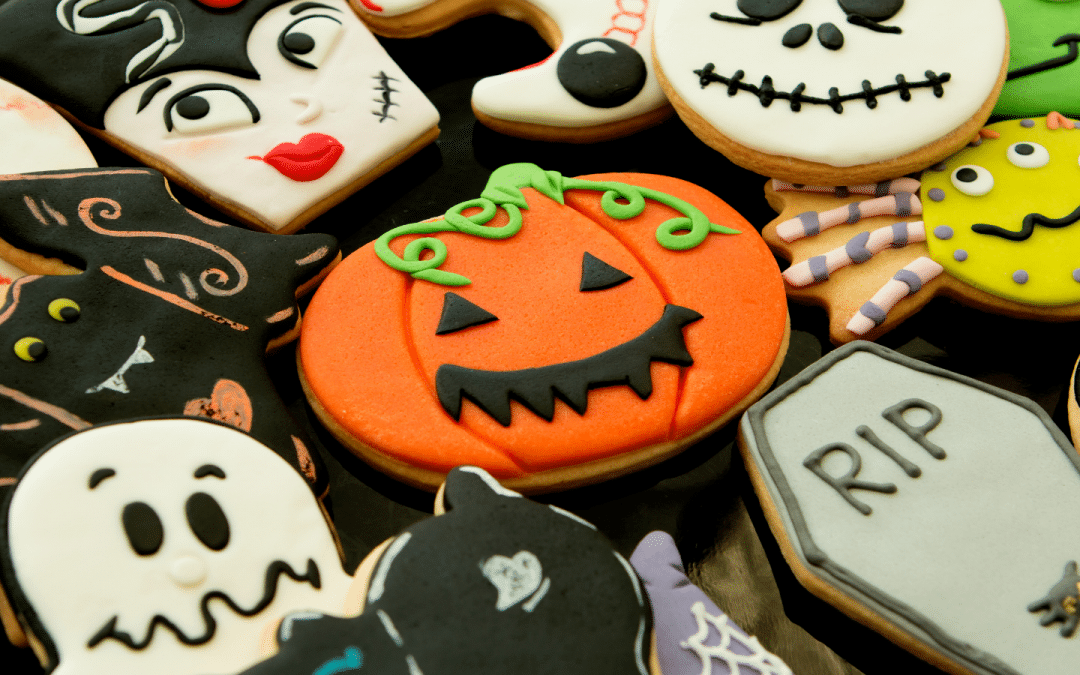 3 Social Media Ideas for Halloween [INFOGRAPHIC]