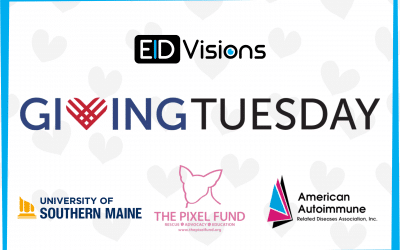 EID Visions Celebrates Giving Tuesday 2020